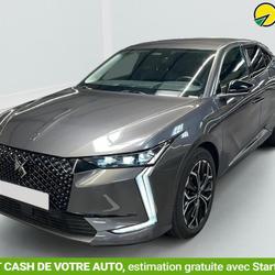 DS DS4 Hybride 145 e-DCT6 Etoile - Alcantara Saint-Fons