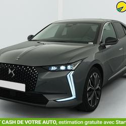 DS DS4 Hybride 145 e-DCT6 Etoile - Alcantara Saint-Fons