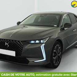 DS DS4 Hybride 145 e-DCT6 Etoile - Alcantara Saint-Fons