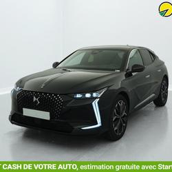 DS DS4 Hybride 145 e-DCT6 Etoile - Alcantara Saint-Fons