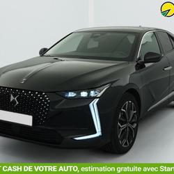 DS DS4 Hybride 145 e-DCT6 Etoile - Alcantara Saint-Fons
