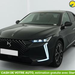 DS DS4 Hybride 145 e-DCT6 Etoile - Alcantara Saint-Fons