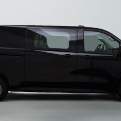 Volkswagen Transporter T7 Double cabine 3500 mm 2 0 TDI 170 hp 4MOTION Aut. H&eacute;nin-Beaumont