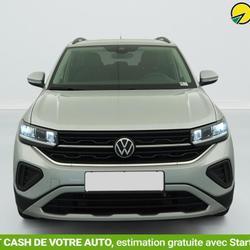 Volkswagen T-Cross 1.0 TSI 116 Start/Stop BVM6 VW Edition Saint-Fons