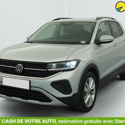 Volkswagen T-Cross 1.0 TSI 116 Start/Stop BVM6 VW Edition Saint-Fons