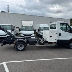 Iveco Daily 35C16 160CV 3L COFFRE BOB AMPLINER Mions