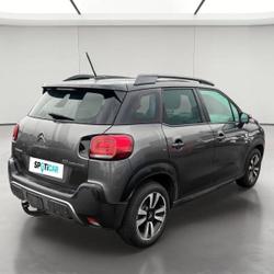 Citroen C3 Aircross C3 Aircross BlueHDi 120 S&S EAT6 C-Series Longeville-l&egrave;s-Saint-Avold