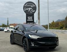 Tesla Model X Challes-les-Eaux