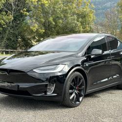 Tesla Model X MODEL X Performance Ludicrous AWD Challes-les-Eaux