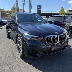 BMW X5 xDrive45e 394ch M Sport BVA8 Hybride Clermont-Ferrand