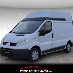 Renault Trafic TRAFIC FGN 2.0 DCI 90 L1H2 1200 KG CONFORT LA GRAVERIE