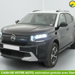 Citroen C3 Aircross Hybride 145 e-DCS6 Max occasion - Saint-Fons - photo 3/25