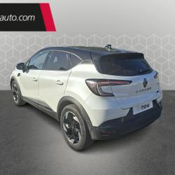 Renault Captur E-Tech full hybrid 145 ch Techno Bayonne