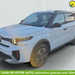 Citroen C3 Aircross Hybride 145 e-DCS6 Max occasion - Saint-Fons - photo 3/26