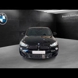 BMW X2 sDrive18dA 150ch M Sport Euro6d-T 118g Mougins