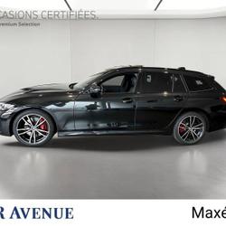 BMW Serie 3 Touring 330d xDrive 286 ch BVA8 M Sport Max&eacute;ville