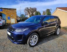 Land Rover Discovery Saint-Germain-Nuelles