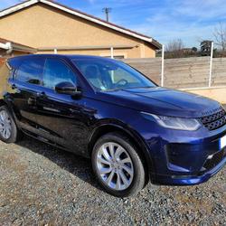 Land Rover Discovery 2.0 P200 Flex AUTO 4WD R-Dynamic SE Saint-Germain-Nuelles
