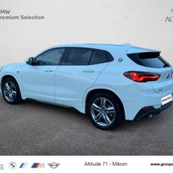 BMW X2 xDrive25eA 220ch M Sport Euro6d-T 6cv Sanc&eacute;