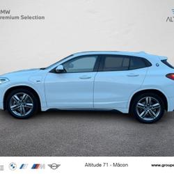BMW X2 xDrive25eA 220ch M Sport Euro6d-T 6cv Sanc&eacute;