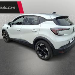 Renault Captur E-Tech full hybrid 145 ch Techno Bayonne