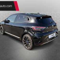 Renault Clio 5 E-Tech full hybrid 145 ch GSR2 Esprit Alpine Biarritz