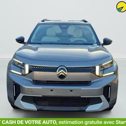 Citroen C3 Aircross Hybride 145 e-DCS6 Max occasion - Saint-Fons - photo 2/26