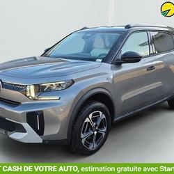 Citroen C3 Aircross Hybride 145 e-DCS6 Max occasion - Saint-Fons - photo 3/26