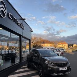 Peugeot 3008 BlueHDi 130 S&S EAT8 ALLURE JALLAIS