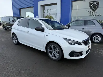 Peugeot 308 - Puretech 130 S&S EAT8 GT Line - 14 990 €