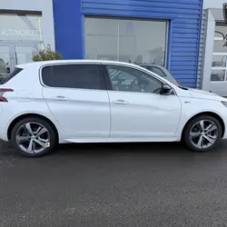 Peugeot 308 Phase 2 Puretech 130 S&S EAT8 GT Line Valdalli&egrave;re