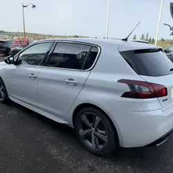 Peugeot 308 Phase 2 Puretech 130 S&S EAT8 GT Line Valdalli&egrave;re