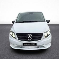 Mercedes Vito VITO 119 4x4 LONG FOURGON RWD SELECT Chen&ocirc;ve