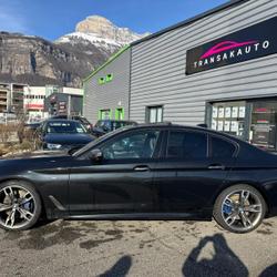 BMW Serie 5 M550d xDrive 400 ch BVA8 Crolles