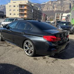BMW Serie 5 M550d xDrive 400 ch BVA8 Crolles