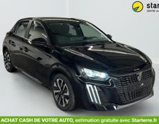 Peugeot 208 Saint-Fons