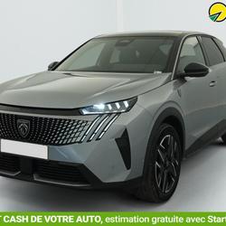 Peugeot 3008 Hybrid 145 e-DCS6 GT Saint-Fons