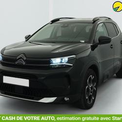 Citroen C5 Aircross Hybride 145 e-DCS6 Max Saint-Fons