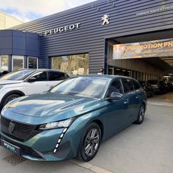 Peugeot 308 SW 2e generation BlueHDi 130 EAT8 ACTIVE PACK Beaupr&eacute;au-en-Mauges