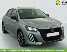 Peugeot 208 Saint-Fons