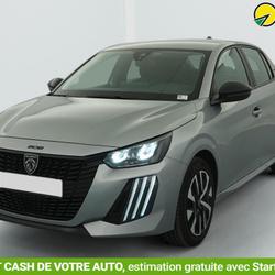 Peugeot 208 100 S&S BVM6 Style Saint-Fons
