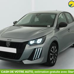 Peugeot 208 100 S&S BVM6 Style Saint-Fons
