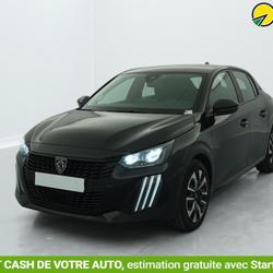 Peugeot 208 100 S&S BVM6 Style Saint-Fons