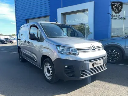 Citroen Berlingo - M 1000kg BlueHDi 130 S&S EAT8 Club - 12 890 €