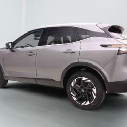 Nissan Qashqai 1.3 DIG-T MHEV 158 AUT N-CONNECTA H&eacute;nin-Beaumont