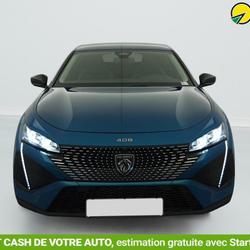 Peugeot 408 Hybrid 145 e-DCS6 Allure Saint-Fons