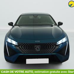 Peugeot 408 Hybrid 145 e-DCS6 Allure Saint-Fons
