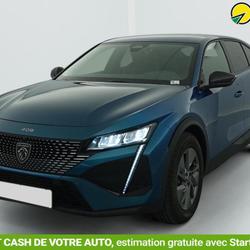 Peugeot 408 Hybrid 145 e-DCS6 Allure Saint-Fons