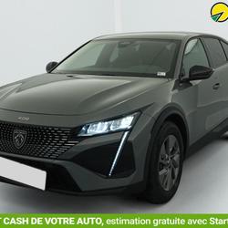 Peugeot 408 Hybrid 145 e-DCS6 Allure Saint-Fons