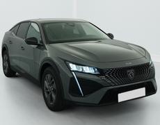Peugeot 408 Hénin-Beaumont